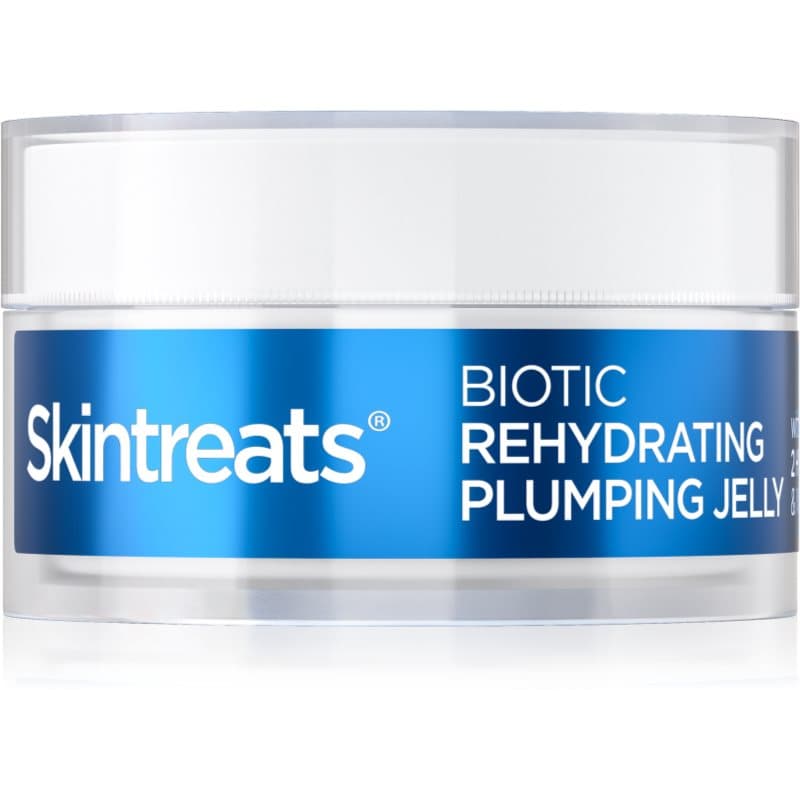 Skintreats Biotic Rehydrating Plumping Jelly nawilżający żel do twarzy