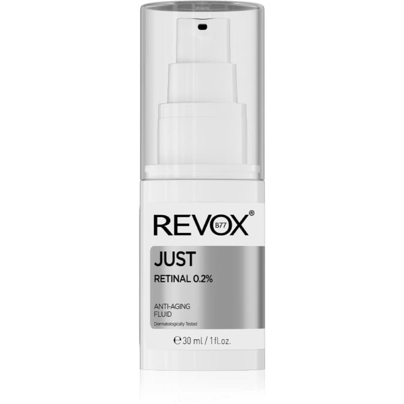JUST Retinal 0.2% Fluid fluid multi korygujący przeciw starzeniu się skóry