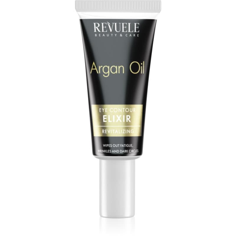Argan Oil Eye Contour Elixir rewitalizujący krem pod oczy