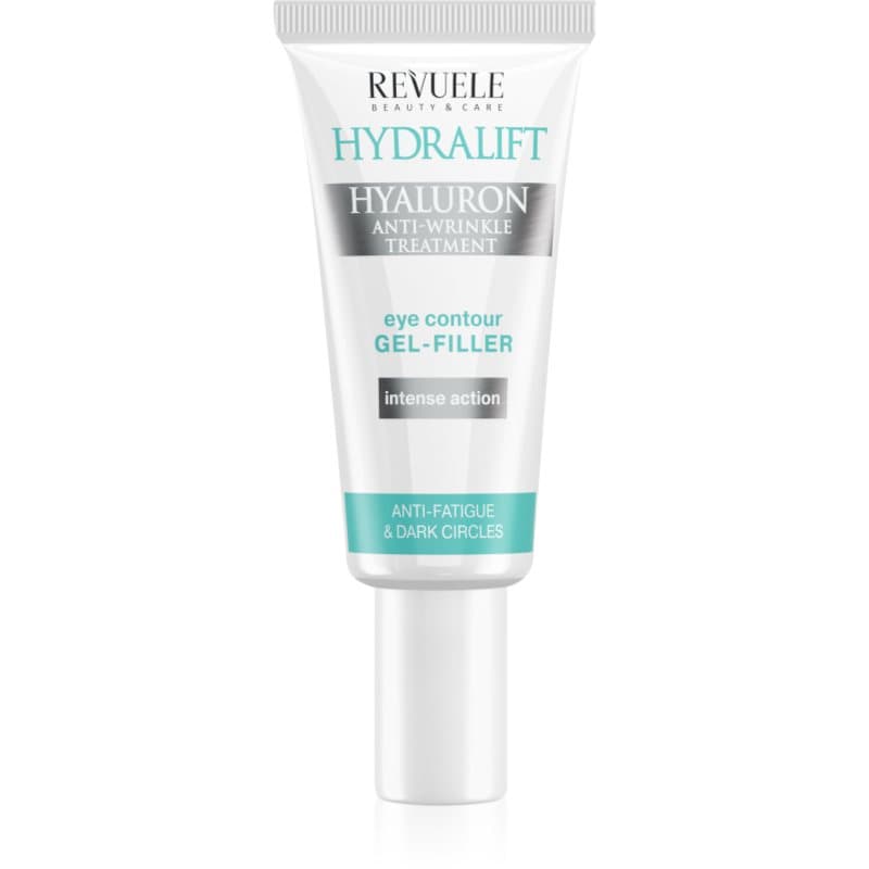 Hydralift Hyaluron Eye Contour Gel-Filler nawilżający żel pod oczy przeciw zmarszczkom i cienom pod oczami