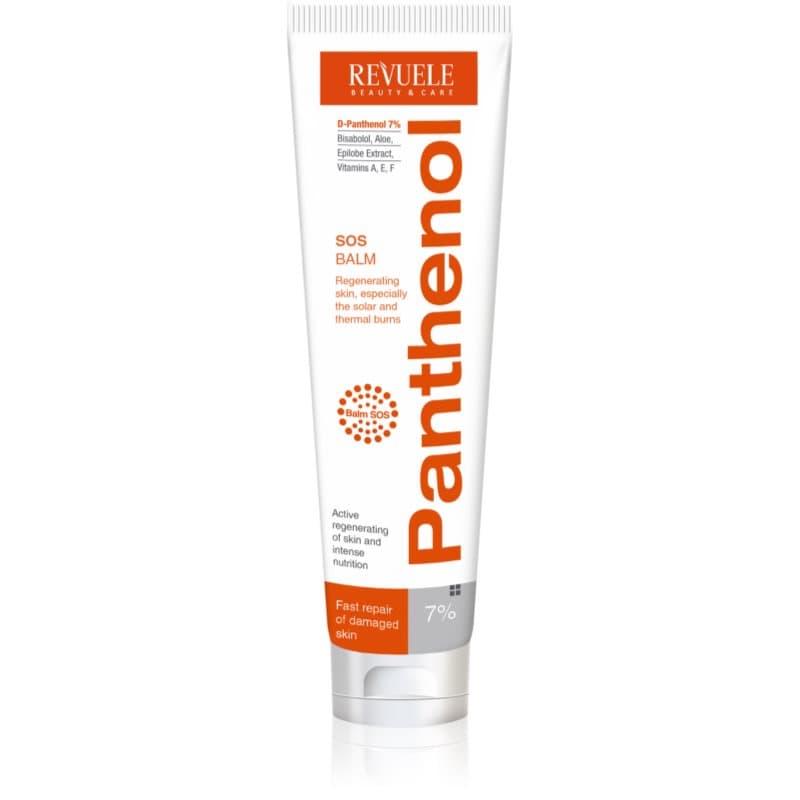 Panthenol balsam SOS do regeneracji skóry