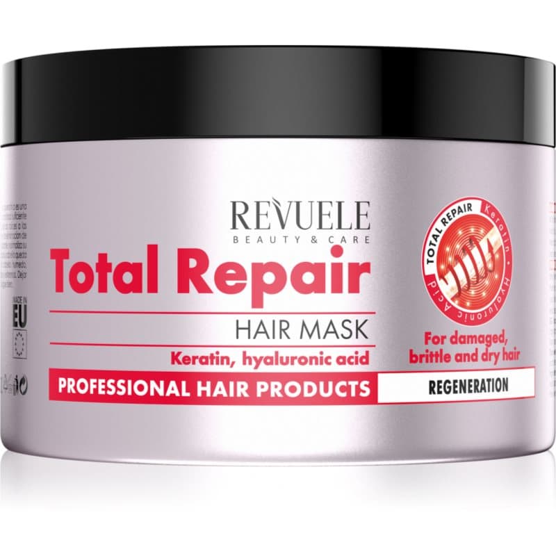 Total Repair Hair Mask maseczka rewitalizująca do włosów zniszczonych