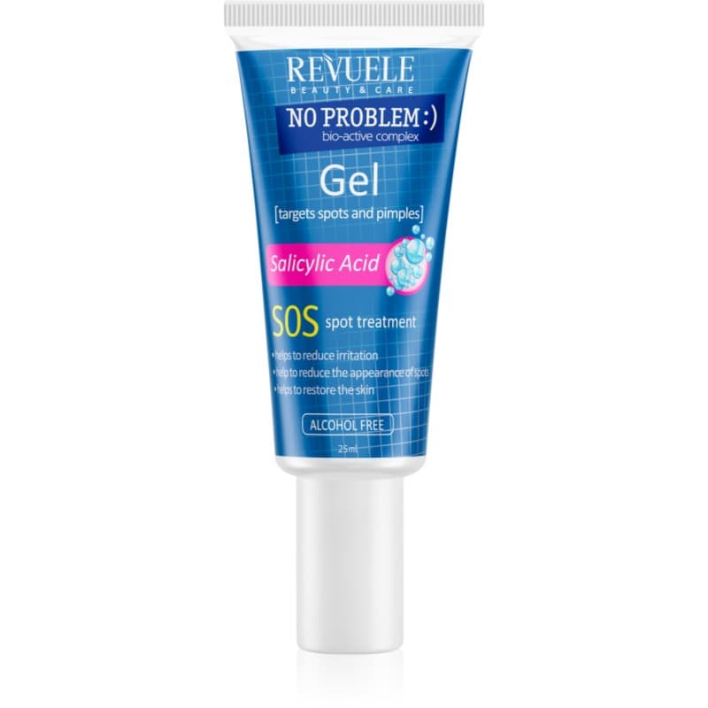 No Problem SOS Spot Treatment antytrądzikowa pielęgnacja punktowa z kwasem salicylowym