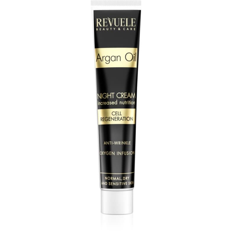 Argan Oil Night Cream regenerujący krem na noc do twarzy