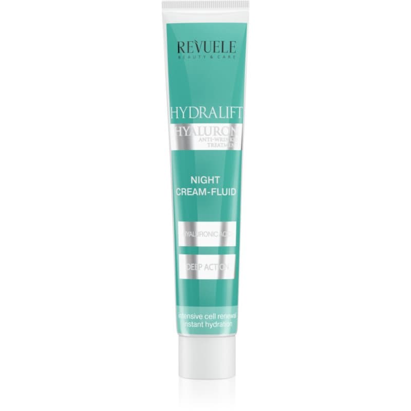 Hydralift Hyaluron Night Cream-Fluid fluid nawilżający na noc