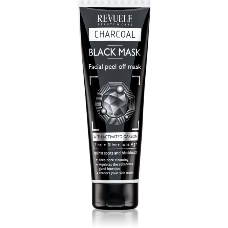 Charcoal Black Mask maseczka oczyszczająca peel-off do skóry problemowej