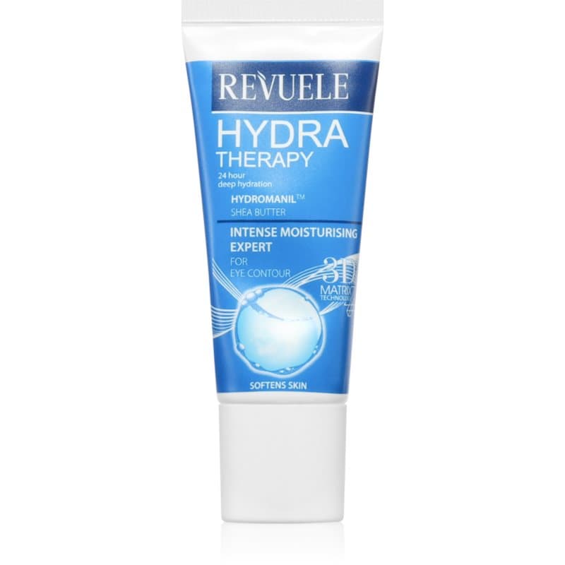 Hydra Therapy Intense Moisturising Expert krem intensywnie nawilżający do okolic oczu
