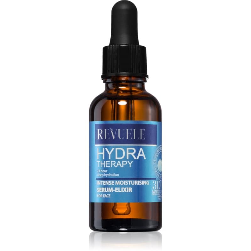 Hydra Therapy Intense Moisturising Serum-Elixir serum intensywnie nawilżające do twarzy