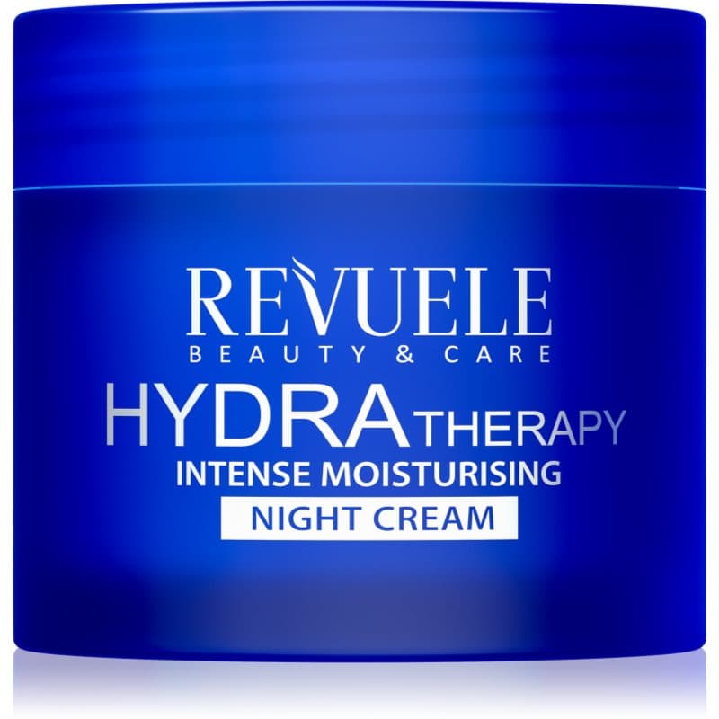Hydra Therapy Intense Moisturizing Night Cream krem intensywnie nawilżający na noc