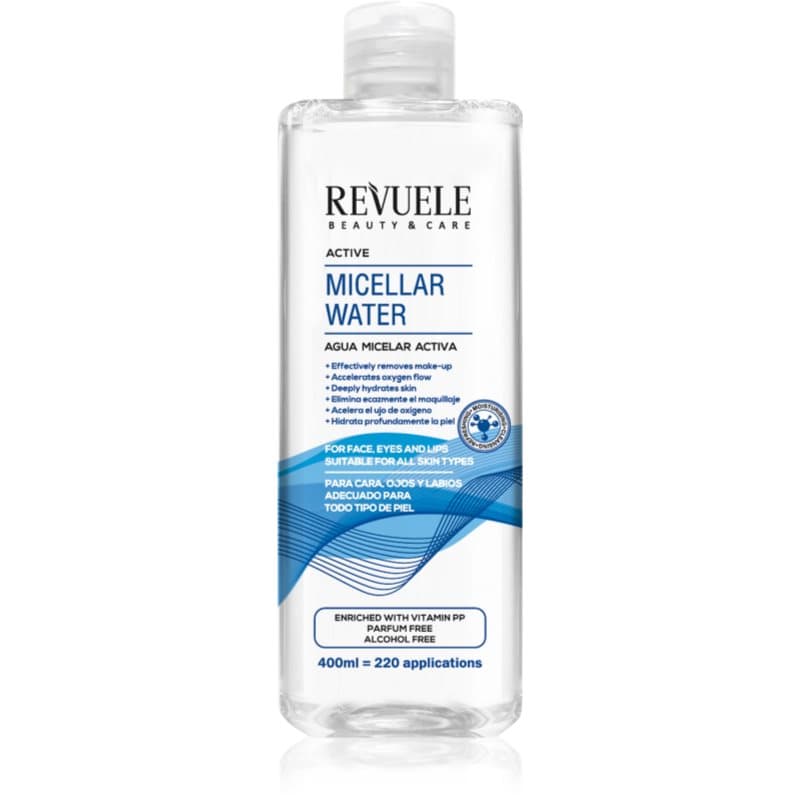 Micellar Water Active nawilżająca woda micelarna