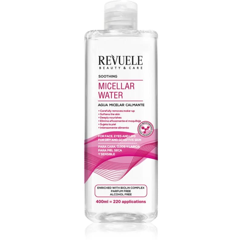 Micellar Water Soothing woda micelarna łagodząca