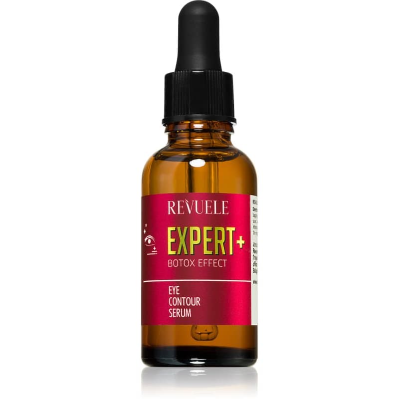 Expert+ Botox Effect serum wygładzające do okolic oczu