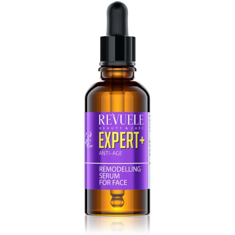 Expert+ Anti-Age Remodelling Serum ujędrniające serum do twarzy przeciw zmarszczkom