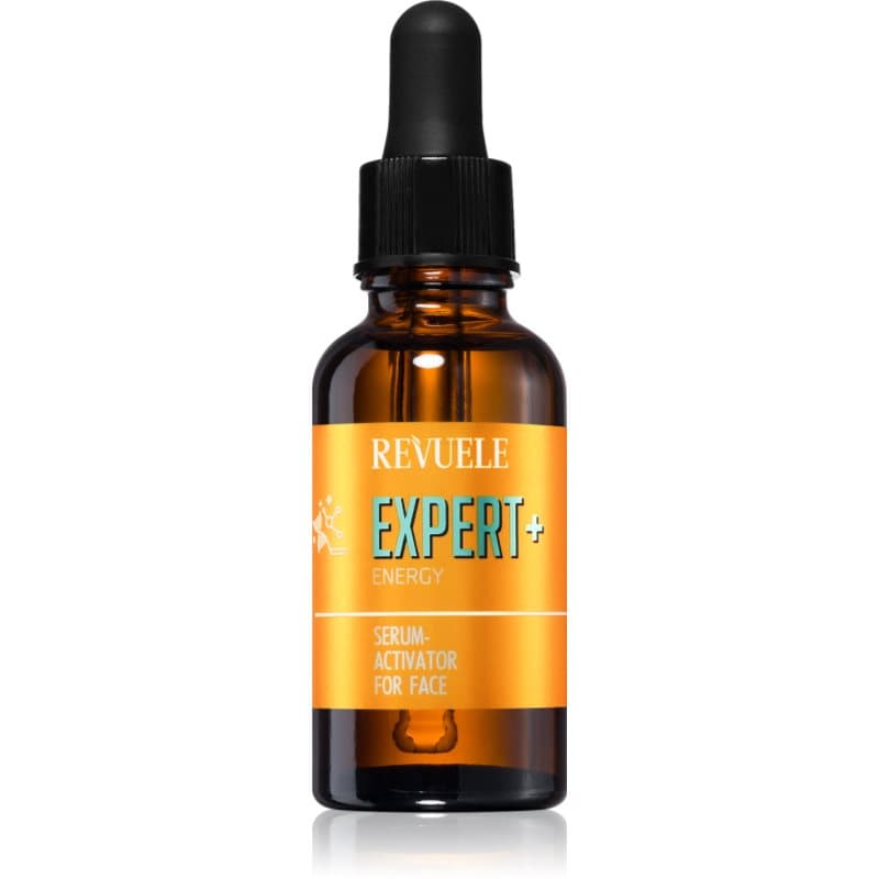 Expert+ Energy serum energetyzujące przeciw starzeniu się i ujędrniający skórę