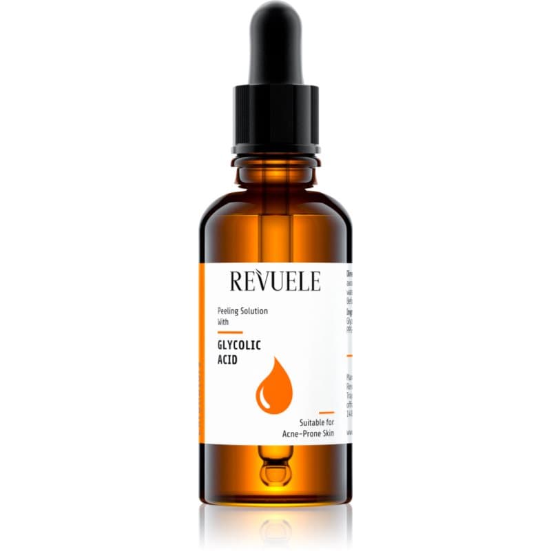 CYS Glycolic Acid serum wygładzająco-złuszczające do twarzy