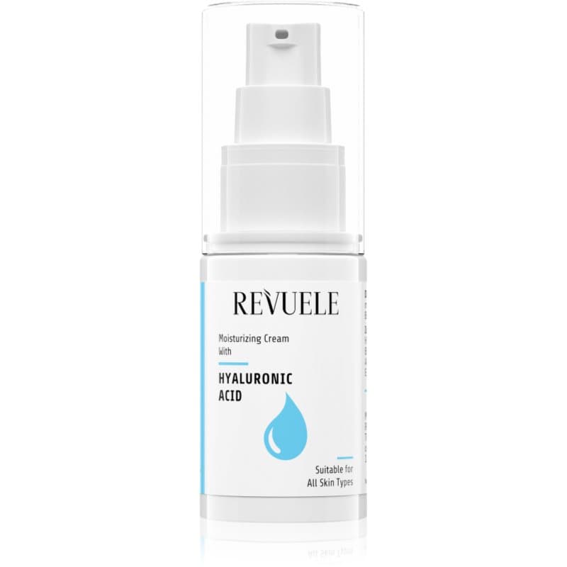 CYS Hyaluronic Acid nawilżający krem do twarzy