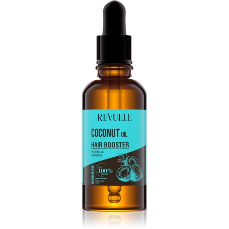 Coconut Oil Hair Booster odżywczy olejek do włosów