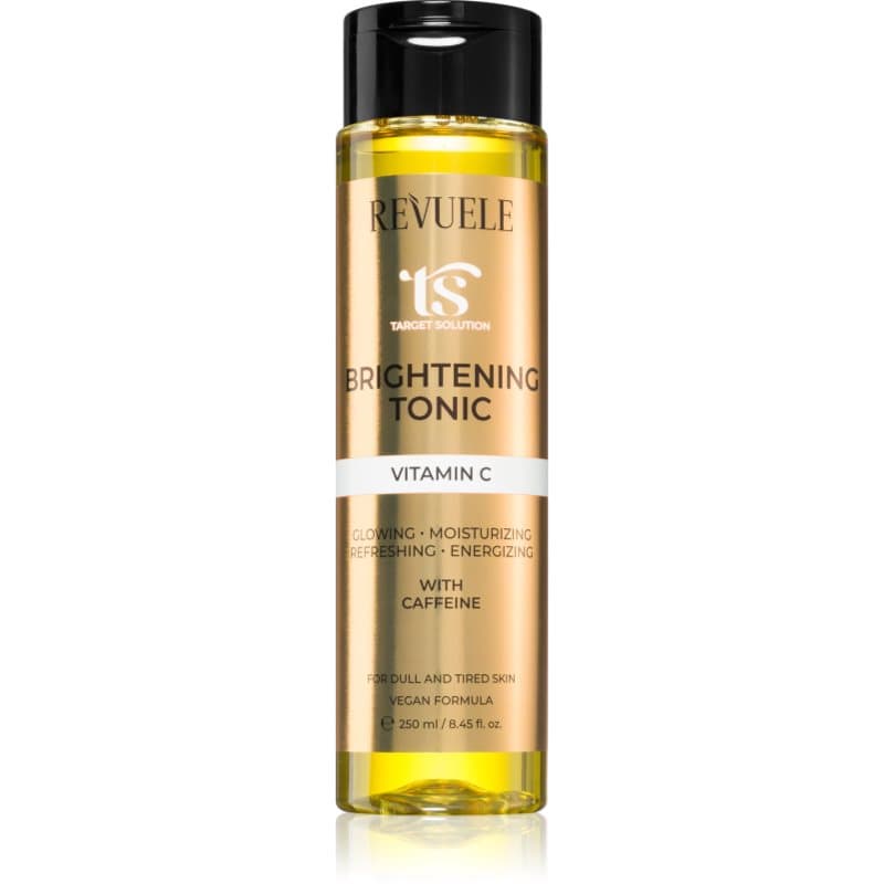 Target Solution Brightening Tonic tonik rozjaśniający z witaminą C