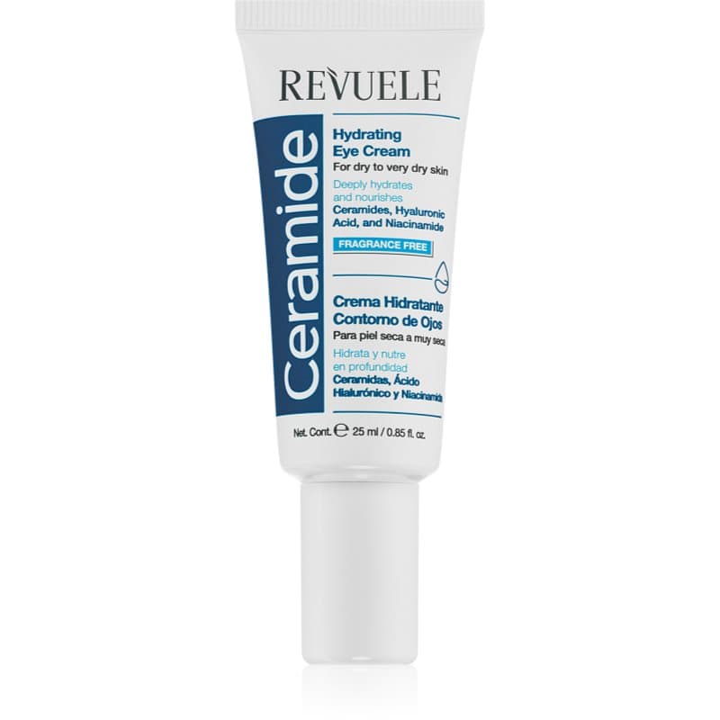 Ceramide Repairing Eye Cream nawilżający krem pod oczy z ceramidami