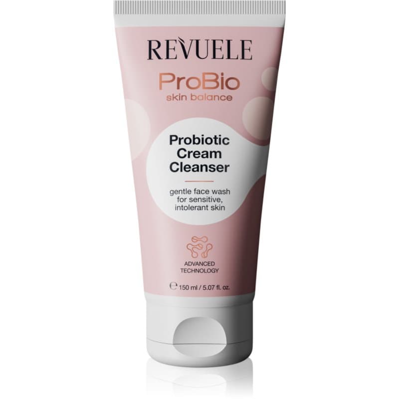 ProBio Skin Balance Probiotic Cream Cleanser krem nawilżająco-oczyszczający dla skóry wrażliwej i alergicznej