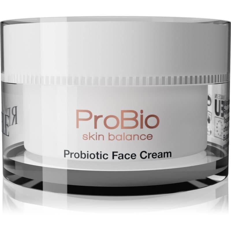 ProBio Skin Balance nawilżający krem do twarzy z probiotykami