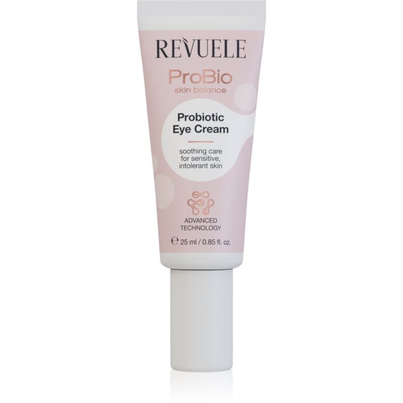 ProBio Skin Balance Probiotic Eye Cream kojący krem pod oczy dla skóry wrażliwej i alergicznej