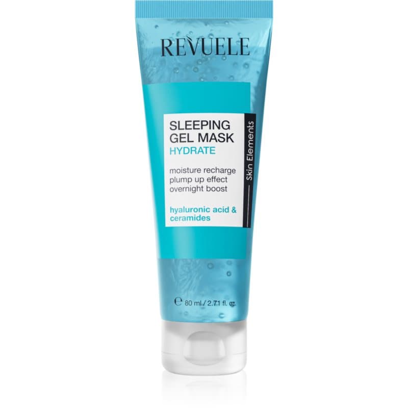 Sleeping Gel Mask Hydrate nawilżająca maseczka żelowa na noc