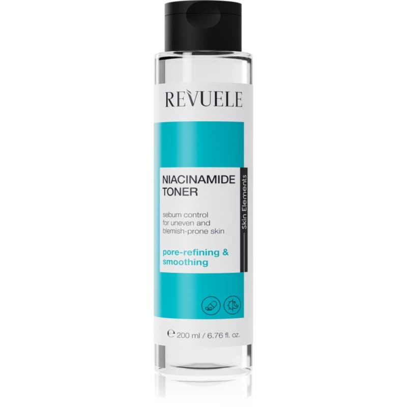 Niacinamide Toner tonik zwężający rozszerzone pory