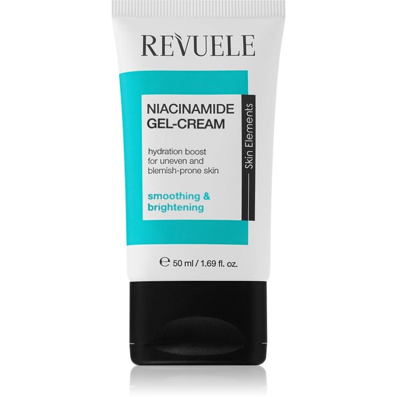 Niacinamide Gel-Cream fluid nawilżający dla efektu rozjaśnienia i wygładzenia skóry