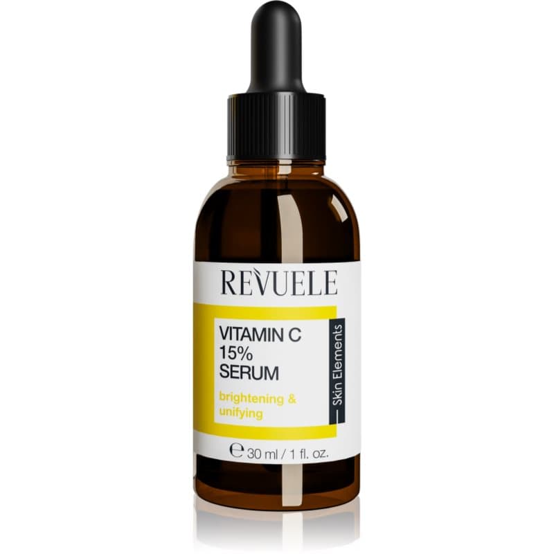 Vitamin C 15% Serum serum rozświetlające do ujednolicenia kolorytu skóry