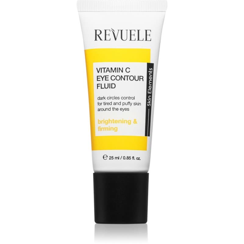 Vitamin C Eye Contour Fluid rozjaśniający krem pod oczy przeciw cieniom