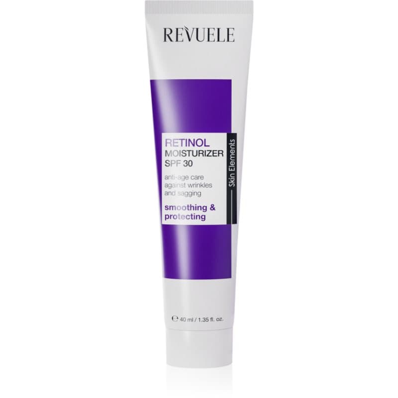 Retinol Moisturizer SPF 30 intensywnie nawilżający krem przeciwzmarszczkowy SPF 30