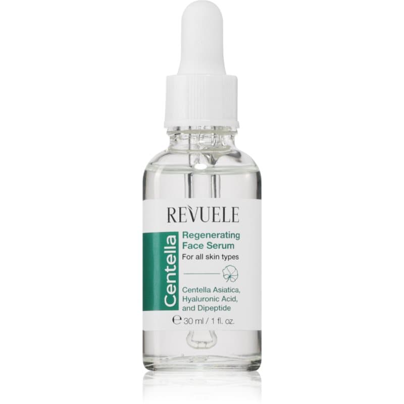 Centella serum regenerujące do twarzy