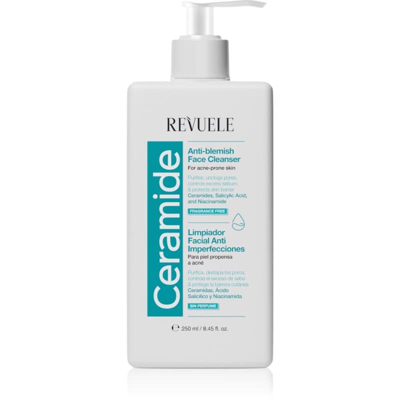 Ceramide Anti-Blemish Face Cleanser żel oczyszczający do skóry z problemami