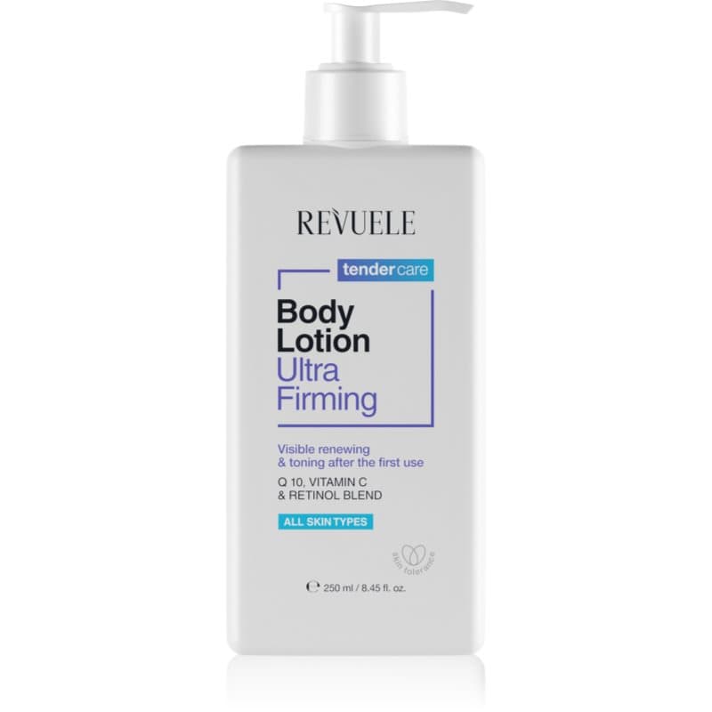 Tender Care Body Lotion Ultra Firming ujędrniające mleczko do ciała
