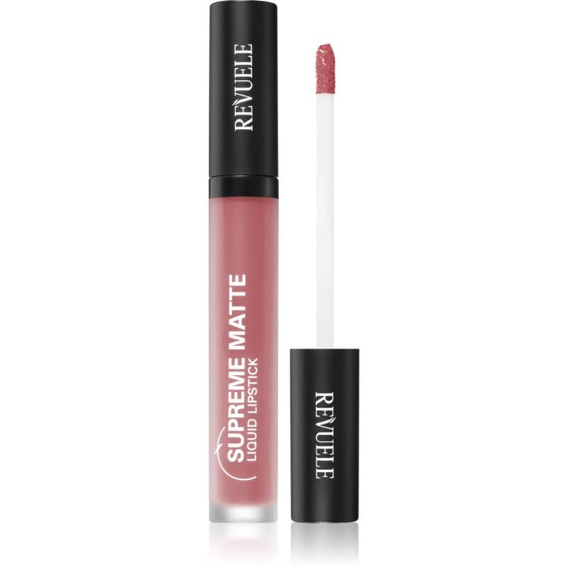 Supreme Matte Liquid Lipstick pomadka matowa w płynie odcień 09