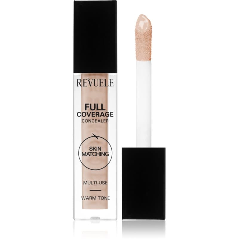 Full Coverage Concealer korektor mocno kryjący odcień Neutral Tone