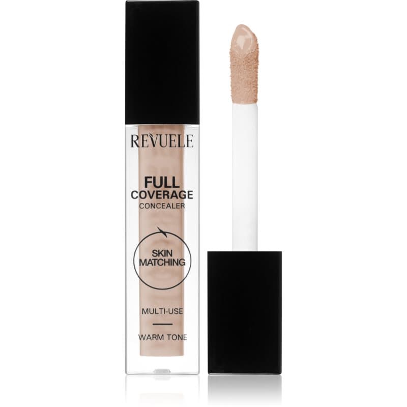 Full Coverage Concealer korektor mocno kryjący odcień Cool Tone