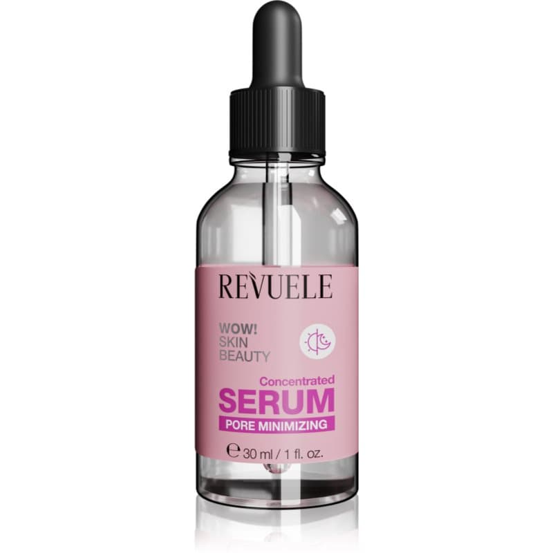 WOW! Skin Beauty Concentrated Serum Pore Minimizing serum wygładzające do cery tłustej i problematycznej