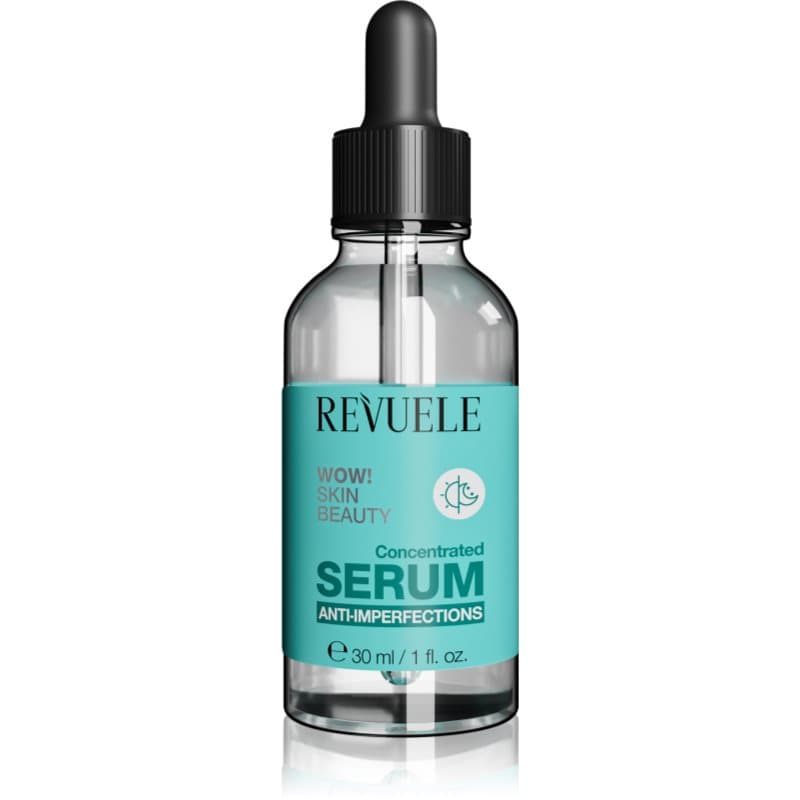 WOW! Skin Beauty Concentrated Serum Anti-Imperfections serum regenerujące do skóry z problemami
