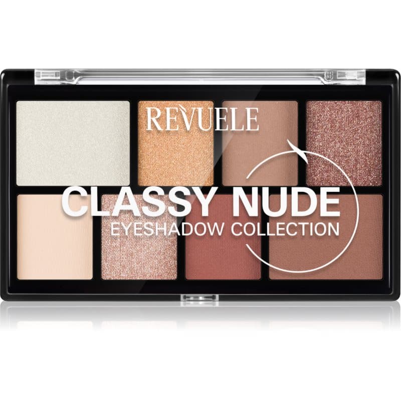 Eyeshadow Collection paleta cieni do powiek odcień Classy Nude