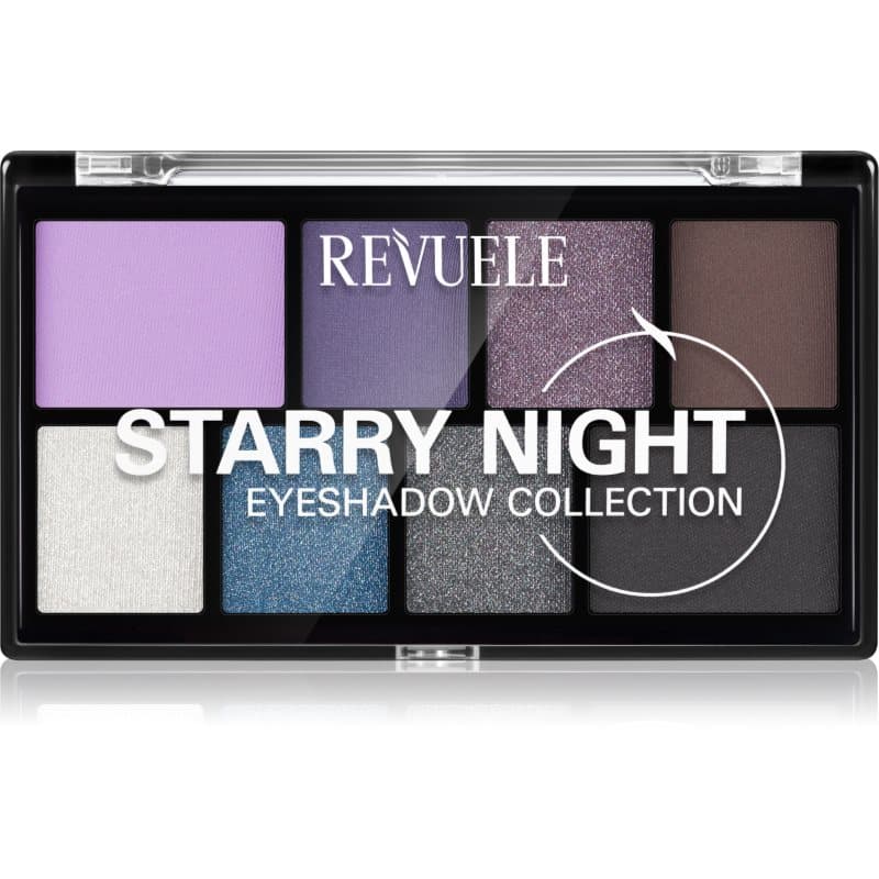 Eyeshadow Collection paleta cieni do powiek odcień Starry Night