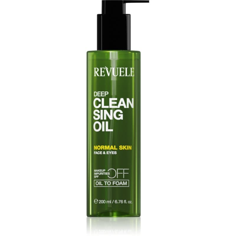 Cleansing Oil Deep olejek głęboko oczyszczający do twarzy i okolic oczu