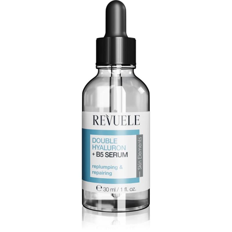 Double Hyaluron + B5 Serum nawilżające serum do twarzy przeciw zmarszczkom