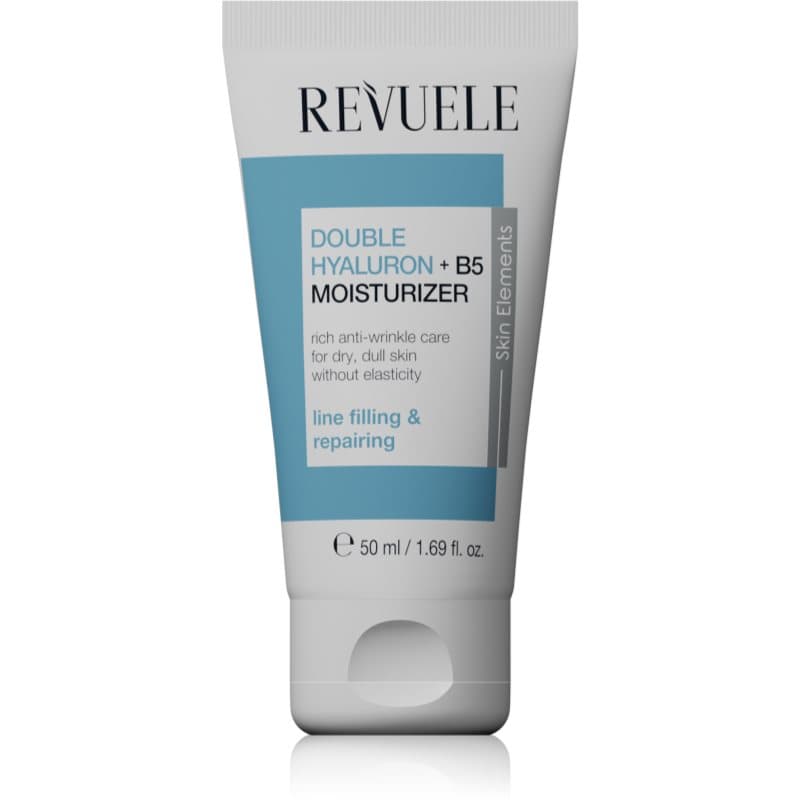 Double Hyaluron + B5 Moisturizer krem nawilżająco-zmiękczający przeciw zmarszczkom