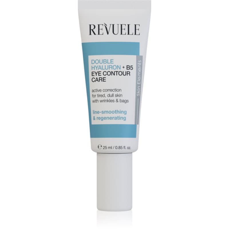 Double Hyaluron + B5 Eye Contour Care nawilżający krem pod oczy przeciw zmarszczkom