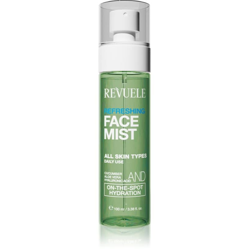 Face Mist Refreshing mgiełka odświeżająca o działaniu nawilżającym
