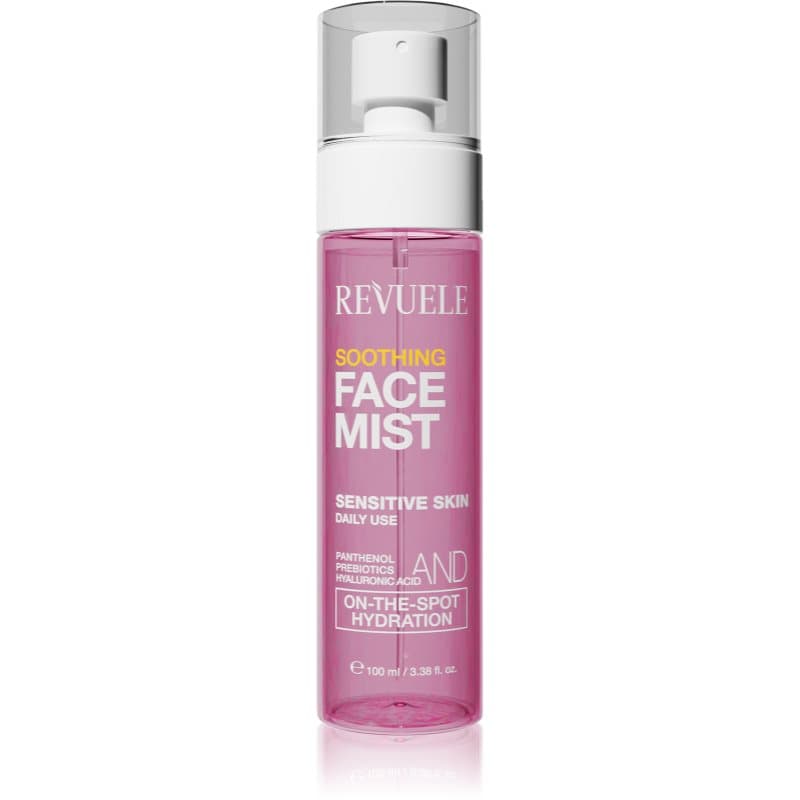 Face Mist Soothing mgiełka do twarzy do łagodzenia