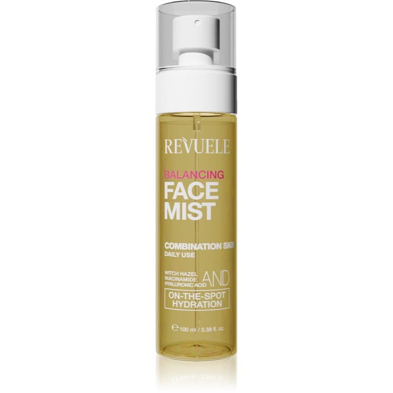 Face Mist Balancing tonizująca mgiełka do twarzy o działaniu nawilżającym