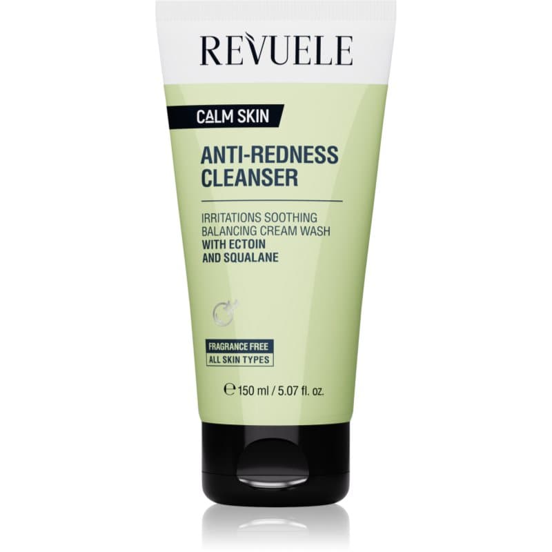 Calm Skin Anti-Redness delikatny żel oczyszczający przeciw zaczerwienieniom skóry